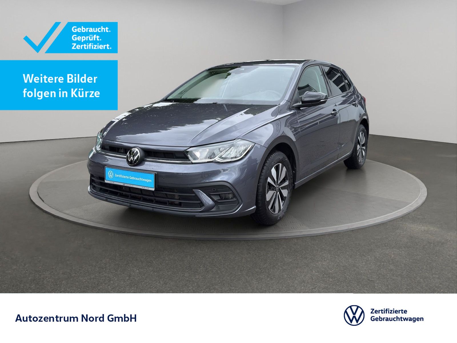 Volkswagen Polo 1.0 TSI DSG Goal AHK+NAVI+ACC+LED+KAMERA