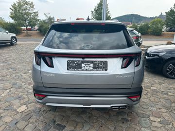 Hyundai TUCSON - 5