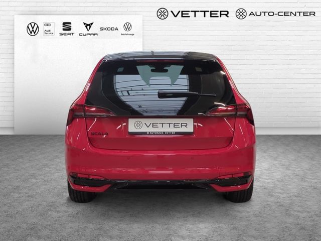 Fahrzeugabbildung SKODA Scala 1.0 TSI Monte Carlo MATRIX RFK SOUND