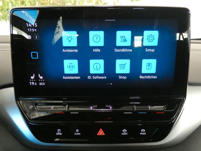 ID.4 Pro Performance 150 kW WP AHK DCC ACC KAM
