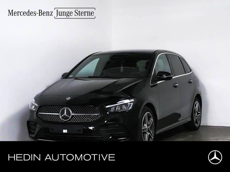 Image of Mercedes-Benz B 250