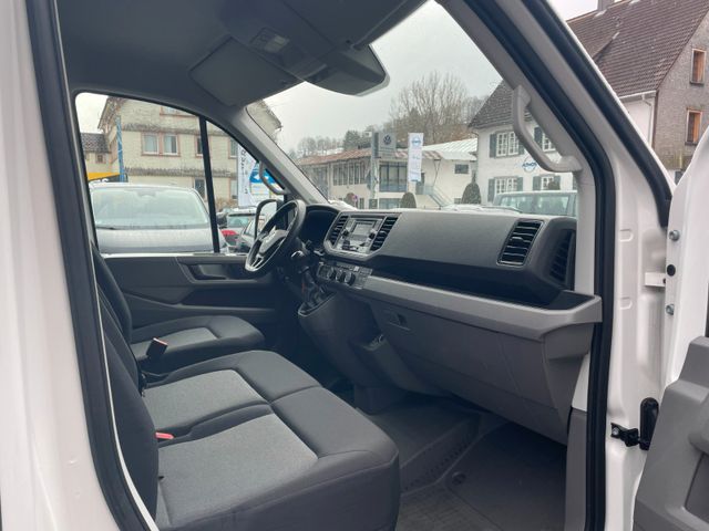 Crafter 35 Kasten 2,0 TDI MR / Heckantrieb / AHK