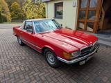 Mercedes-Benz SL 500 - Mercedes-Benz Gebrauchtwagen von 1984