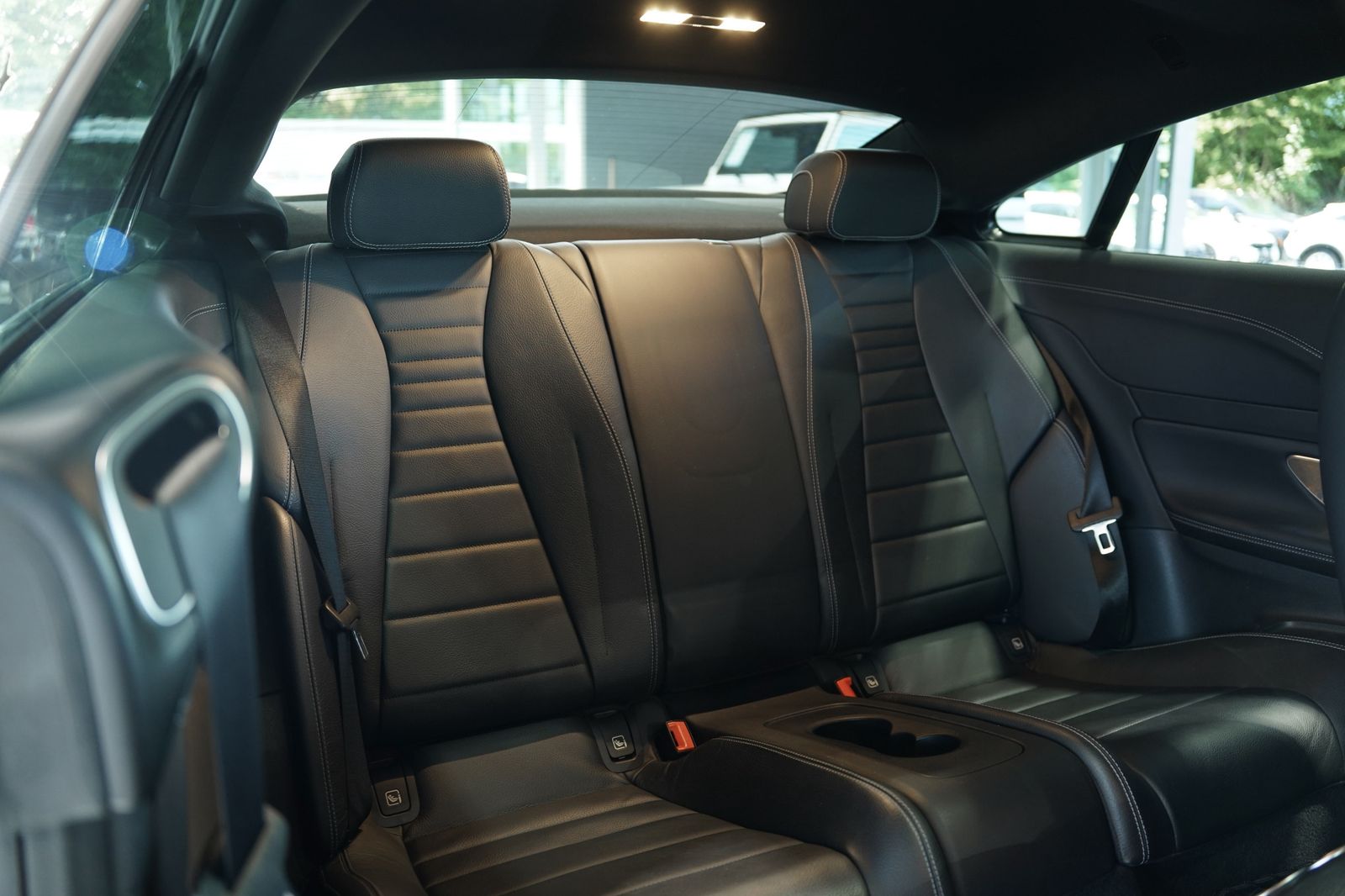 Mercedes Benz E 450