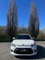 Citroën C4 1.4 16V Style - gebrauchte Citroën C4 aus dem Jahr 2010
