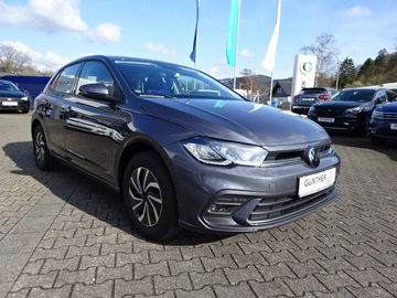 Fotografie des VW Polo 1.0 TSI Life*LED*RFK*Climatronic*AppCo*GRA