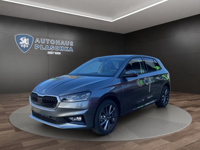 Skoda Fabia Drive 1,0 TSI 85 kW 7-Gang-DSG Klima