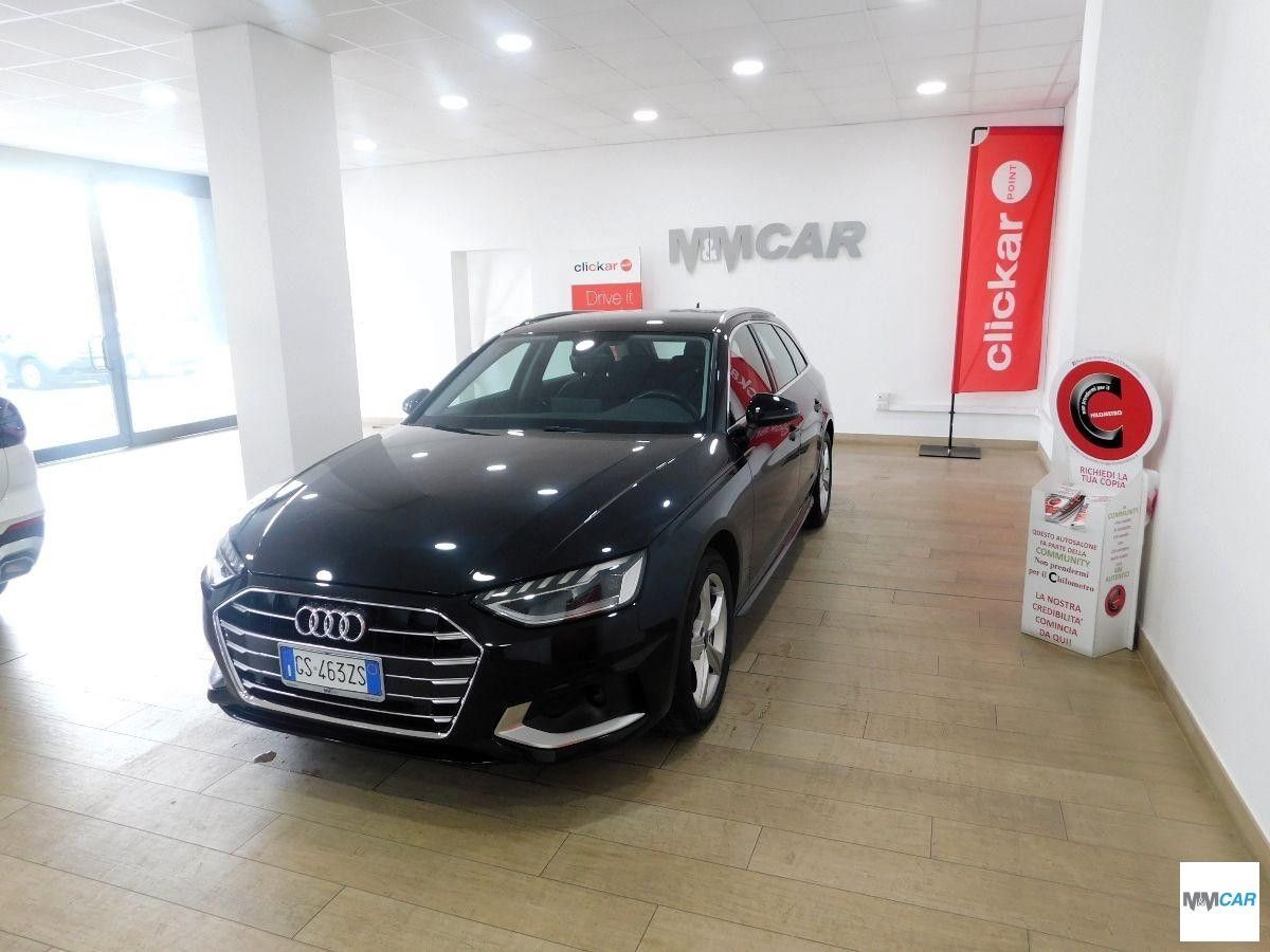 Audi AUDI - A4 Avant - 35 TDI S tronic Business imagem 2