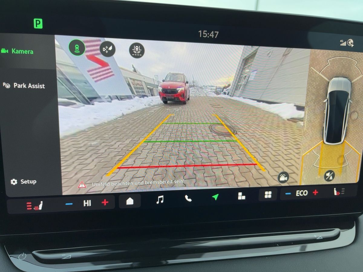 Skoda Enyaq - Bild 15