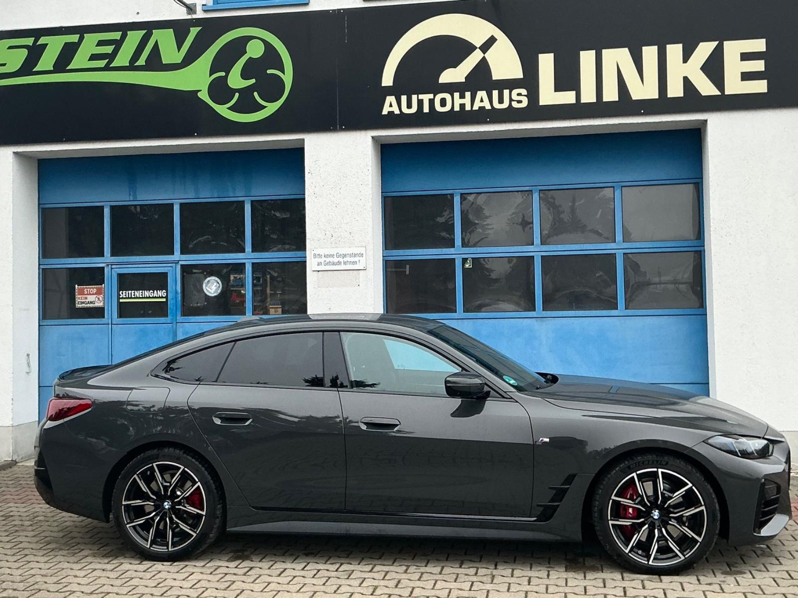 BMW 420d xDrive Gran Coupé M SportPRO AHK WR incl.