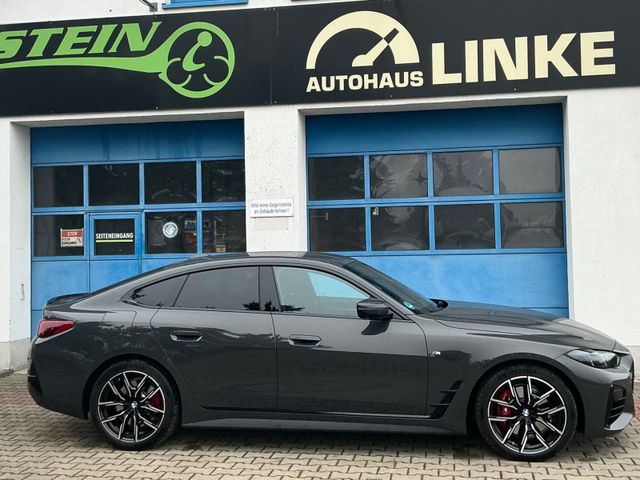 BMW 420d xDrive Gran Coupé M Sport PRO WR incl.