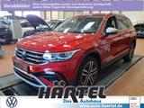 Volkswagen TIGUAN ALLSPACE ELEGANCE 4MOTION 2.0 TSI DSG LED - VW Tiguan Allspace in Osnabrück