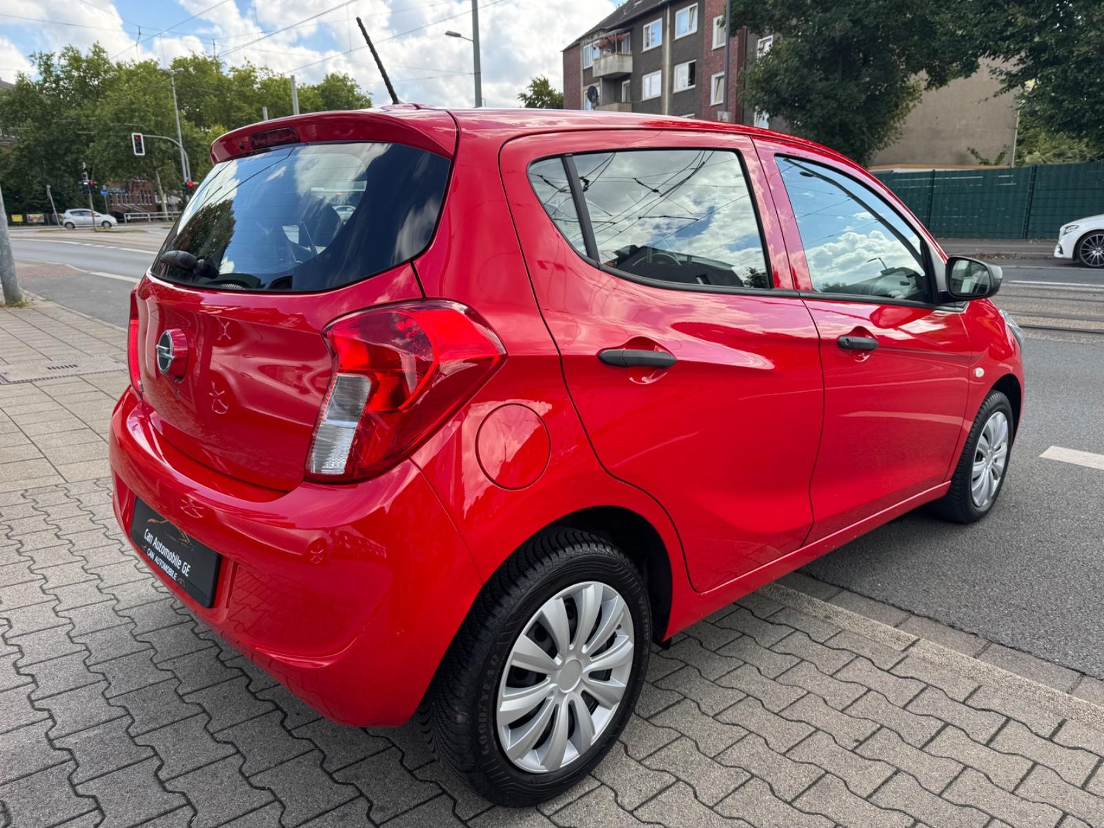 Opel Karl Selection* GARANTIE * TÜV/AU NEU * KLIMA *