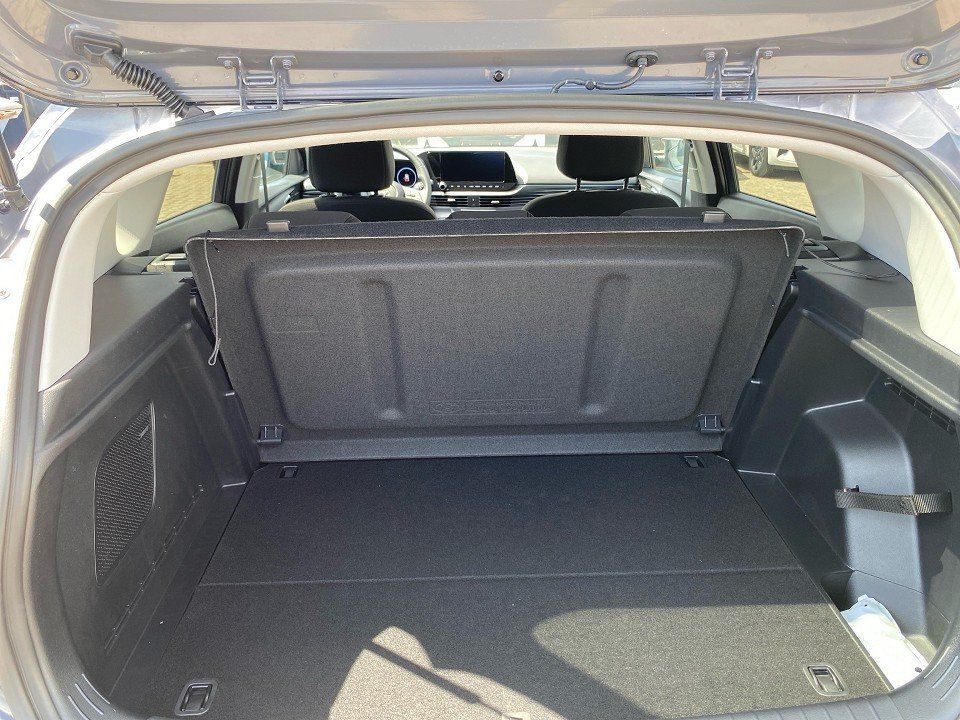 Fahrzeugabbildung Hyundai BAYON 1.0T 100PS Prime