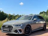Audi A4 Avant 40 TDI S line*LED*AHK*Alcantara*RFK*DAB - Audi A4 40 Gebrauchtwagen