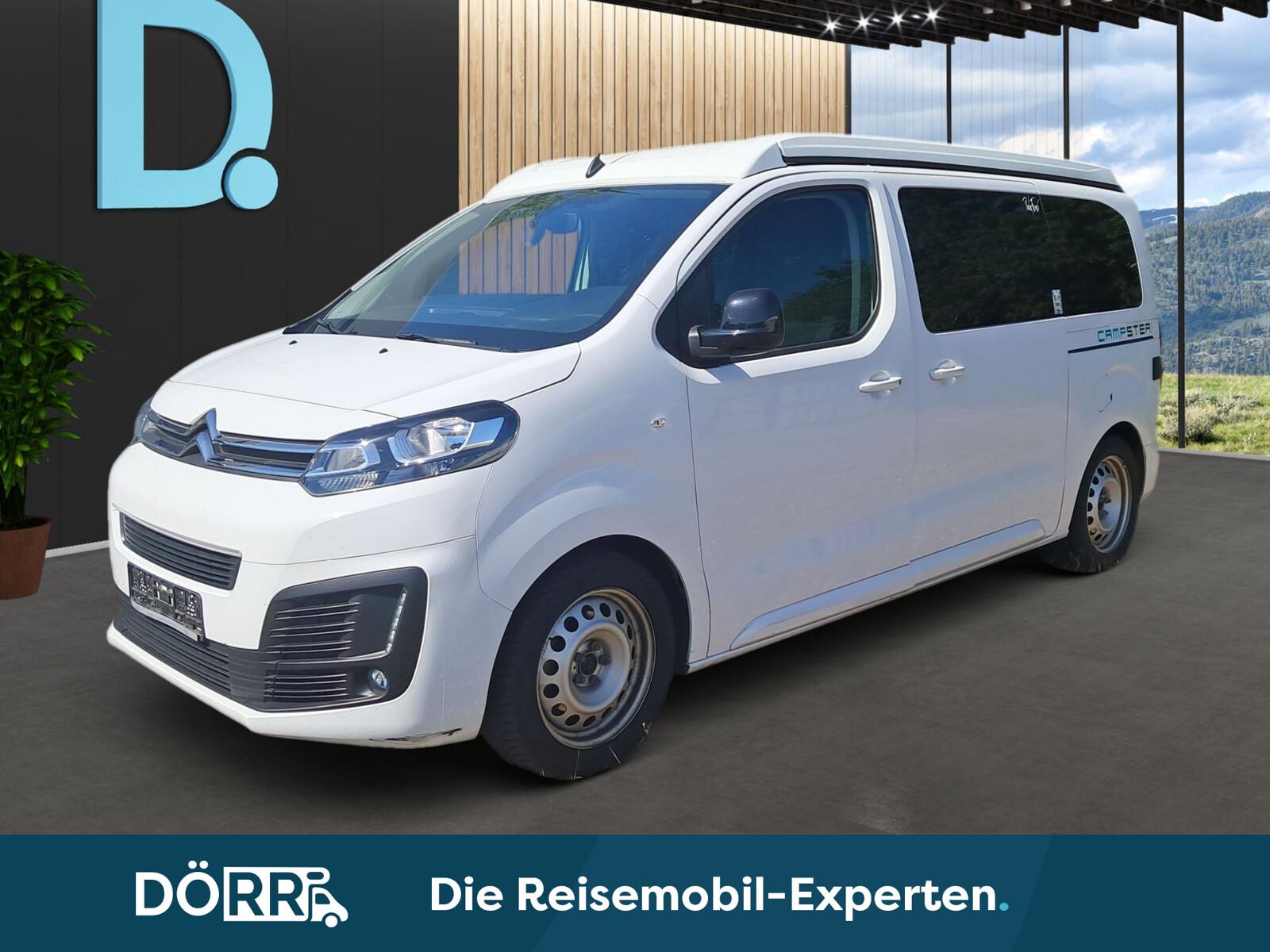Pössl Campster Citroen 145 PS 