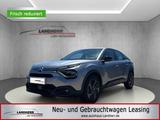 Citroën C4 1.2 Plus LED/Kamera/Teilleder - Citroën C4 Jahreswagen