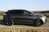 Ford Edge 2,0 l EcoBlue Bi-Turbo 4x4 ST-LINE Auto... - graue Ford Edge