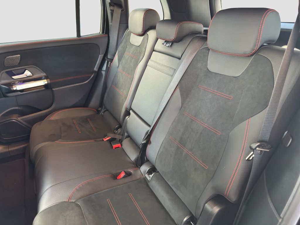 Fahrzeugabbildung Mercedes-Benz GLB 200 d *AMG*DISTRO.*KAMERA*EDW*LED*SITZH.*TWA