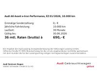 Audi A6 e-tron - Vorschau Bild 3