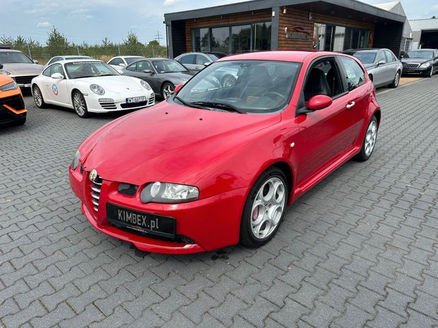 Alfa Romeo Alfa 147 3.2 V6 24V GTA BUSSO 1 Hand Unfallfrei