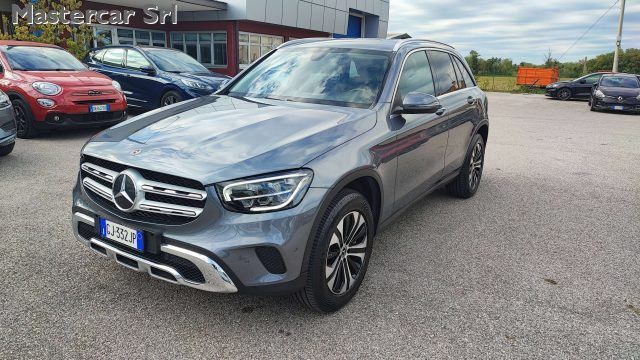 Mercedes-Benz MERCEDES-BENZ GLC 300 GLC 300e phev (eq-power) B imagem 2