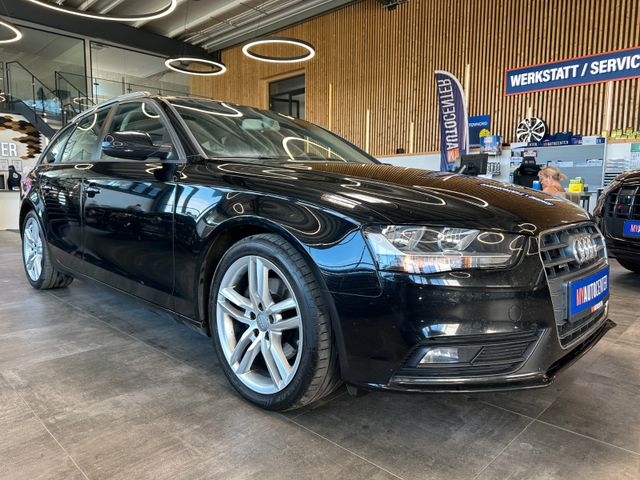 MYAUTOCENTER – Gebraucht- und Jahreswagen mit Werkstattservice in Pfaffenhofen Audi A4 Avant Attraction *BI-XENON*KLIMAAUTOM*ALLRAD*