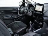 Ford ECOSPORT 1.0 ST-Line | NAVI | PARKPILOT | KAMERA - Ford EcoSport mit Benzin-Antrieb: Geländewagen, 1.0