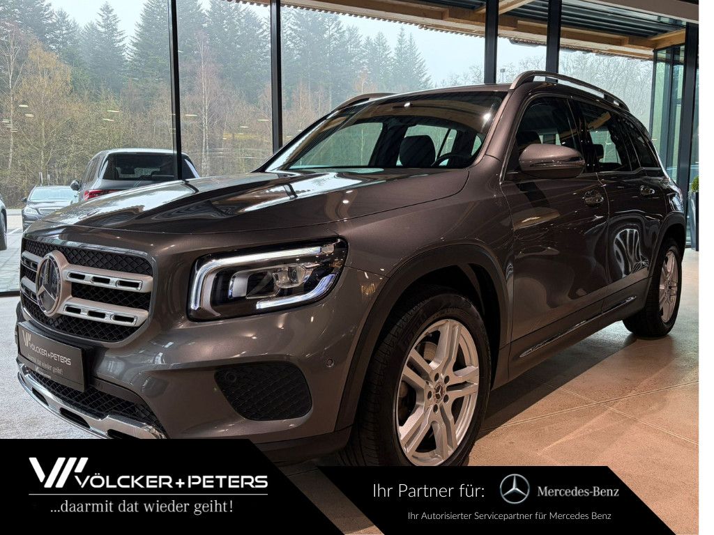 MERCEDES-BENZ GLB 200+KAMERA+LED+MBUX+PROGRESSIVE+CARPLAY+ANDR