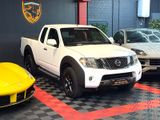 Nissan Navara KingCab*4X4*Wohnkabinenvorbereitung*1Hand - Nissan Navara: Allradantrieb