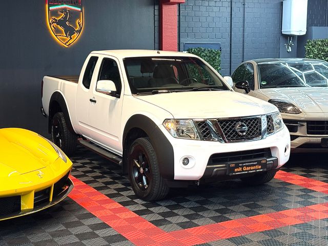Nissan Navara KingCab*4X4*Wohnkabinenvorbereitung*1Hand