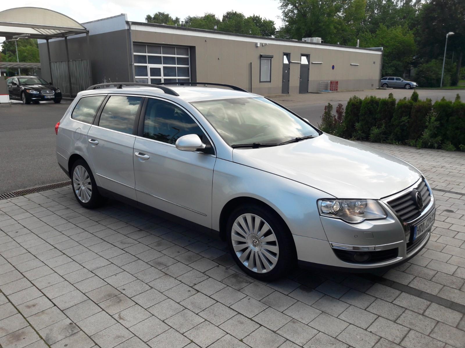 Volkswagen Passat 2007 — photo 6