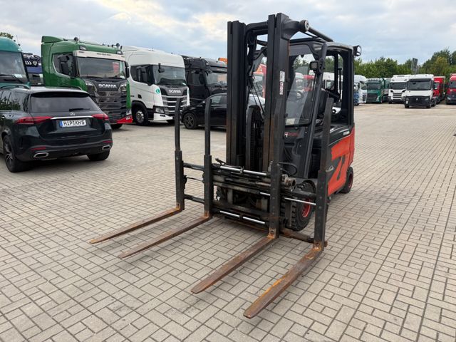 Linde E25HL-01/600 Elektro