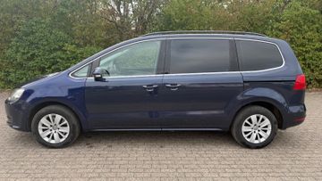 Volkswagen Sharan - 8