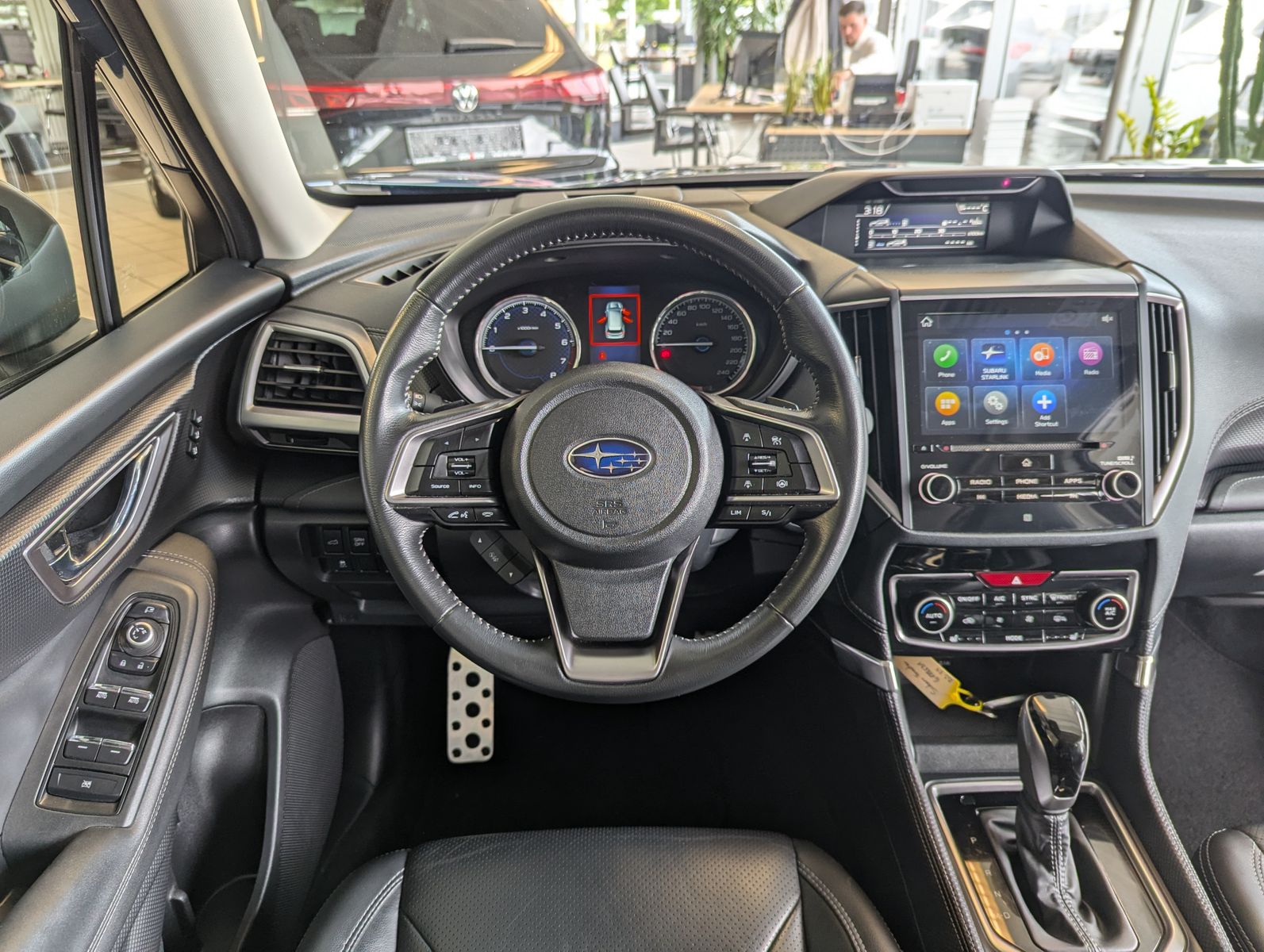 SUBARU Forester 2.0ie Boxer Pano LED Kamera Pano ACC - Image 19