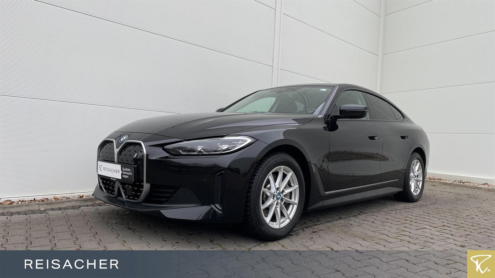 BMW i4 eDrive35 Gran Coupé LCPlus,ACC,RFK,HIFI