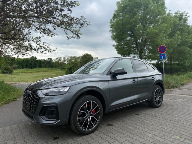 AUDI Q5 Sportb55 2.0 TFSI e S Line HUD*MATRIX*