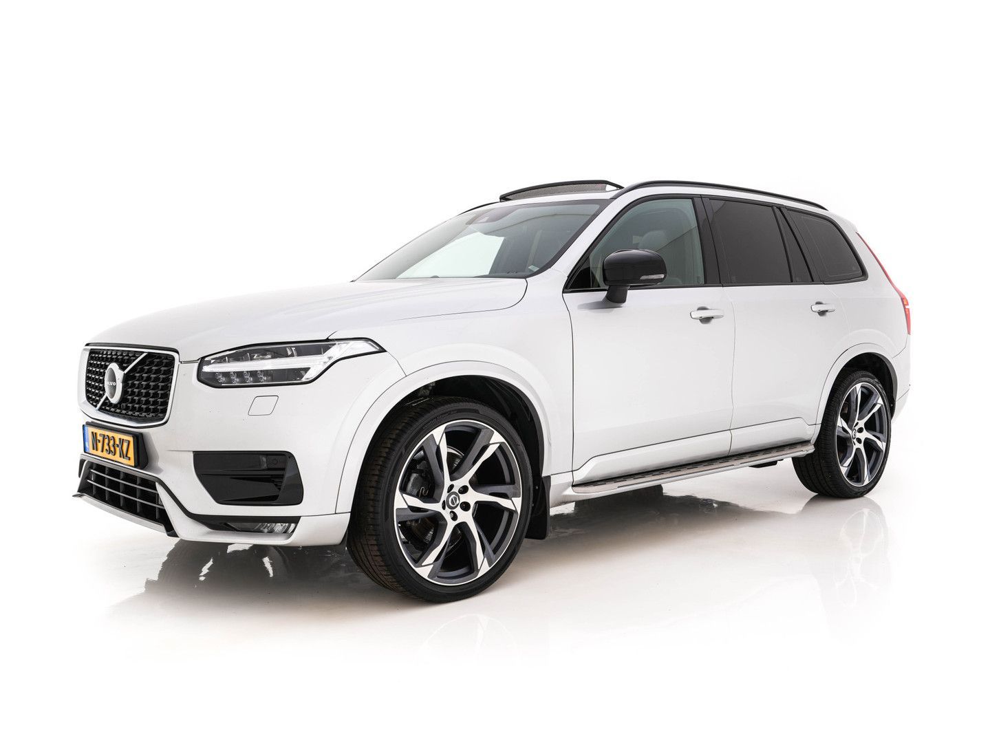 Volvo XC90 2.0 B5 AWD Inscription R-Design Intro Editi imagem 3