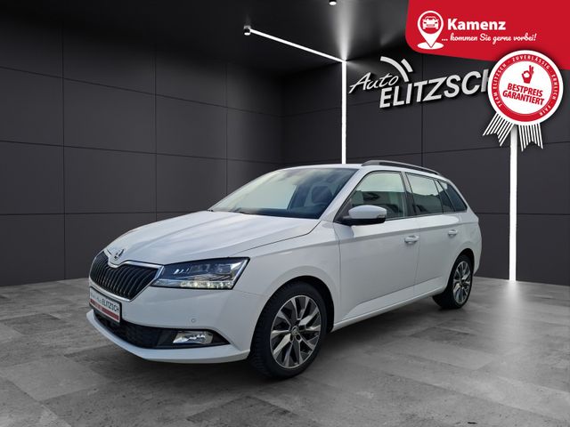 SKODA Fabia Combi TSI Ambition LED Navi ACC PDC SH LM