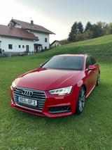Audi A4 2.0 TDI 140kW S tronic sport Avant sport - Audi A4: 140 TDI
