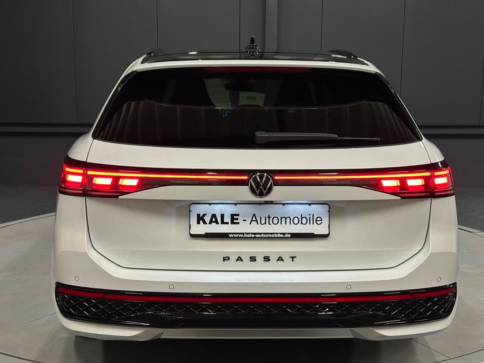 Volkswagen Passat Variant 142 kW 4Motion R-Line/Signature foto 4