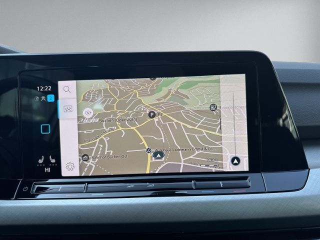 Golf VIII Variant 2.0 TDI AHK+ACC+NAVI+LED+SIHZ+