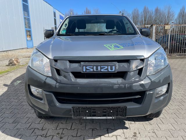 Isuzu D-Max Single Cab 4WD Basis