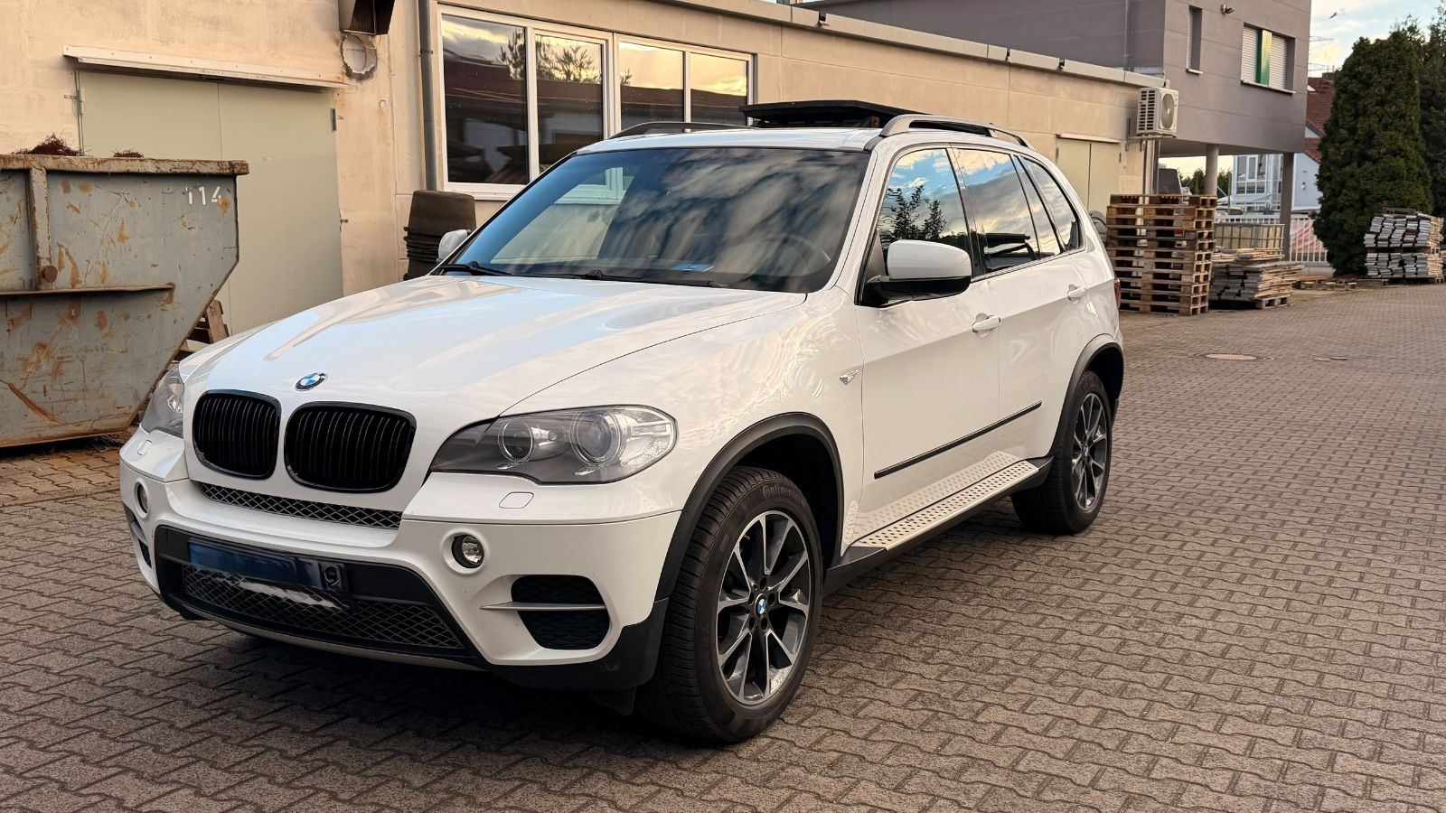 BMW X5 - 1