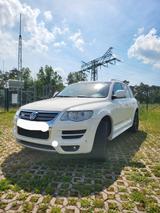 Volkswagen Touareg R50 Original - Volkswagen Touareg: R 50