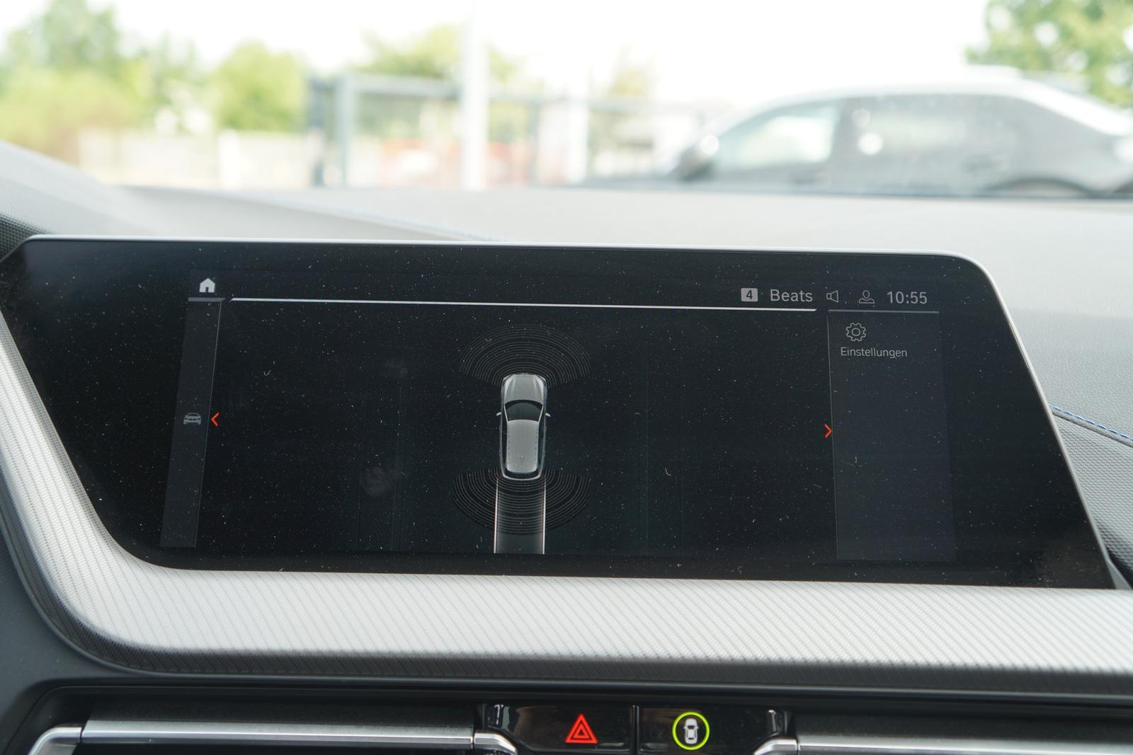 BMW 1 Series i M Sport LED DAB Bluetooth Sitzheizung, миниатюра 14