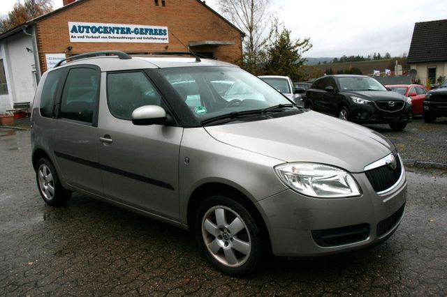 Skoda Roomster 1.6 Style Plus Edition