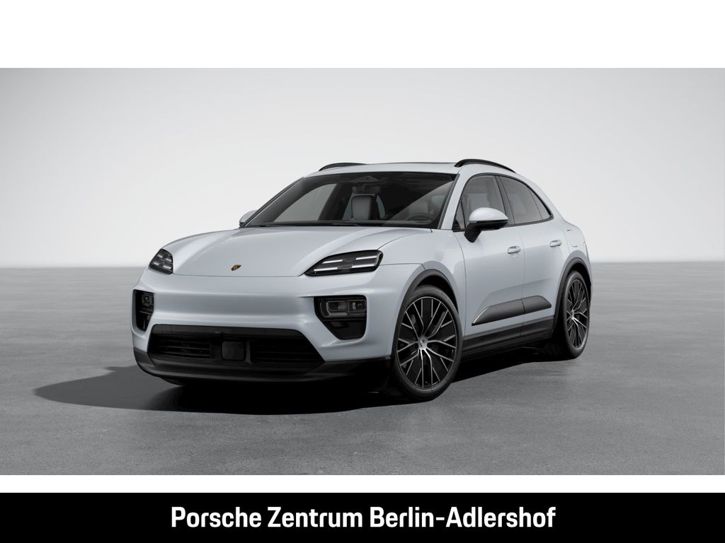 Image of Porsche Macan