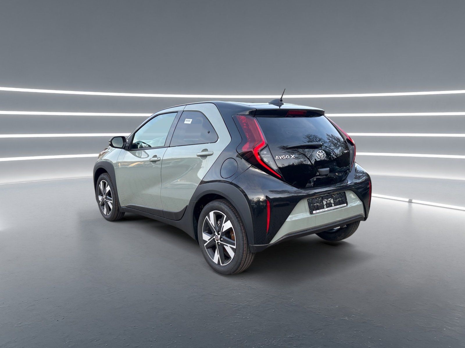 Toyota Aygo (X) - Bild 4