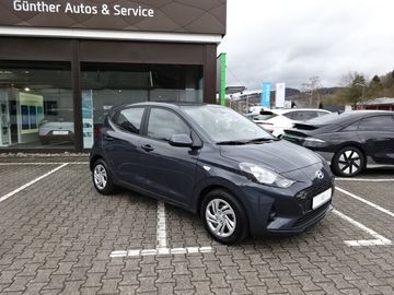 Fotografie des Hyundai i10 1.0 Select (EURO 6d)*Tageszulassung* Klima